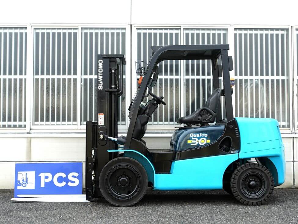 住友ナコ 13FD30PAXIII24D