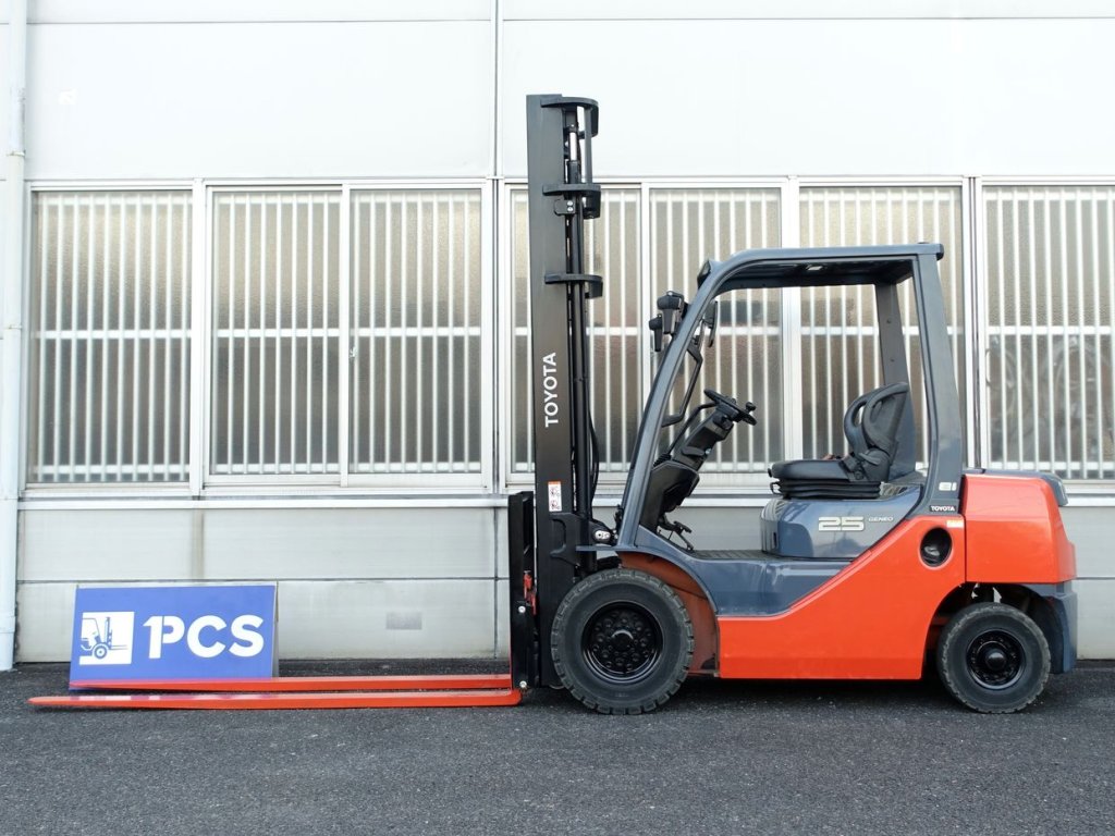 トヨタ 02-8FD25