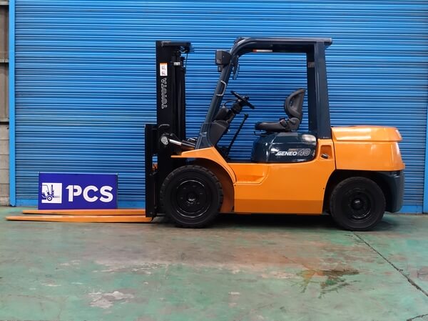 トヨタ 7FGK40