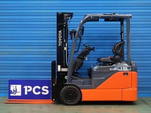 トヨタ 8FBE15