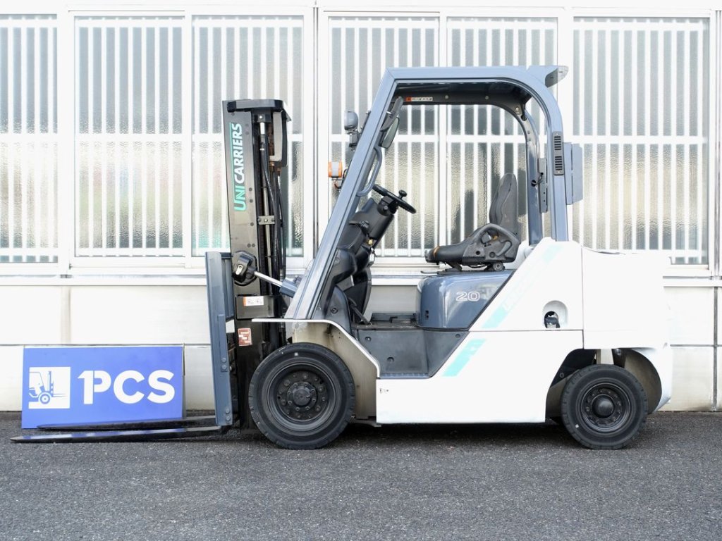 三菱ロジスネクスト FHD20T15