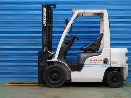 ユニキャリア KDN-Y1F2 Y1F2A20