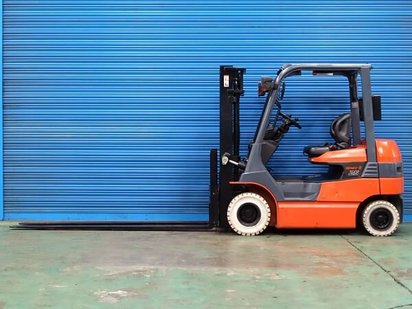 トヨタ 7FBL25