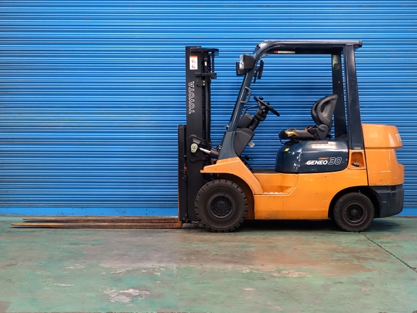 トヨタ 02-7FDK30