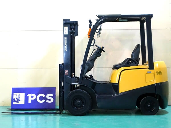 三菱ロジスネクスト FD18T14