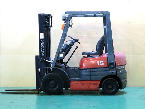 トヨタ 6FG15