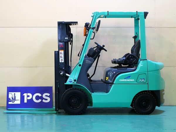 三菱ロジスネクスト EBT-F34G-1 FGE18D