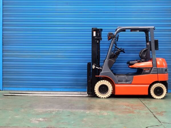 トヨタ 7FBL25