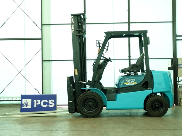 FD25T4 2.5トン ディーゼル 【中古フォークリフトのPCS】