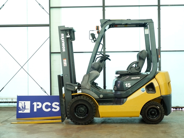 FD15T-21 1.5トン ディーゼル 【中古フォークリフトのPCS】