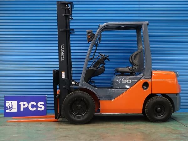 トヨタ 50-8FD30