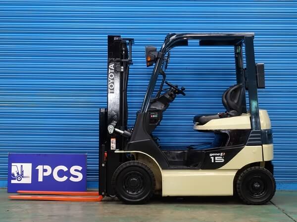 トヨタ 8FBL15