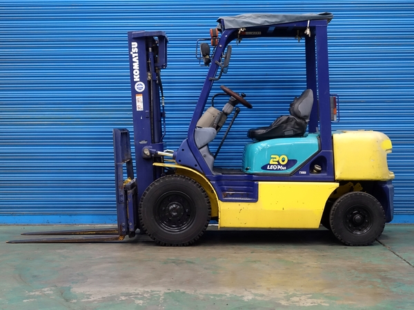 コマツ FD20C-14