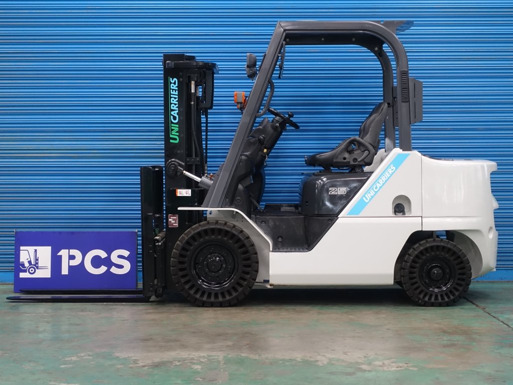 ユニキャリア FHD25T15