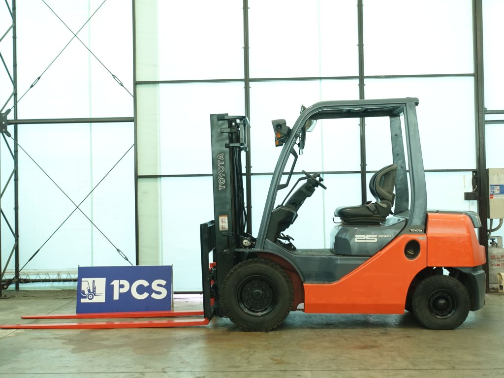 トヨタ 02-8FD25
