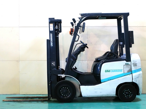三菱ロジスネクスト FD15T14