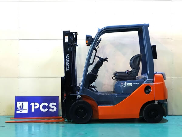 トヨタ 02-8FDL15