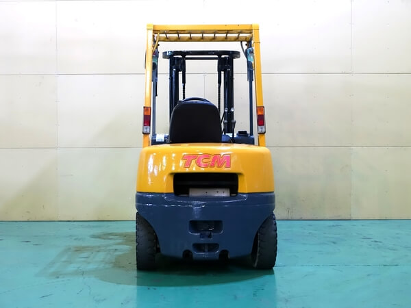 FG20N5 2.0トン ガソリン 【中古フォークリフトのPCS】