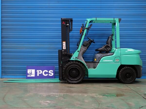 FD35 3.5トン ディーゼル 【中古フォークリフトのPCS】