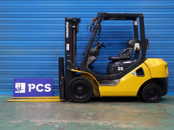FD25T-17 2.5トン ディーゼル 【中古フォークリフトのPCS】