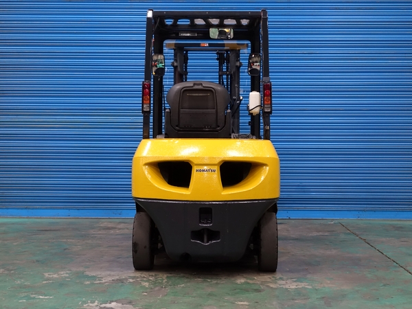 FD25T-17 2.5トン ディーゼル 【中古フォークリフトのPCS】