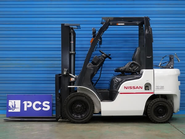 日産 EBT-P1F2 P1F2M25D