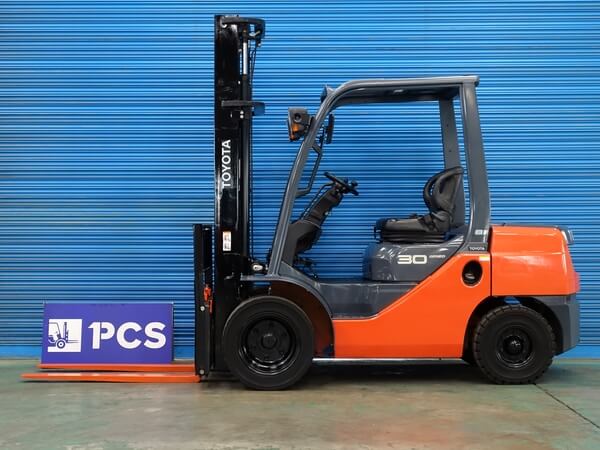トヨタ 02-FD30