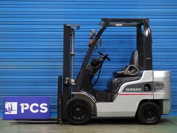 日産 P1F1M20J