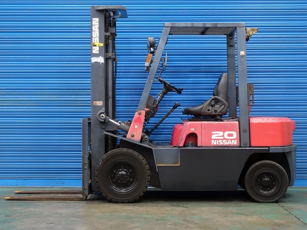 日産 PJ02M20