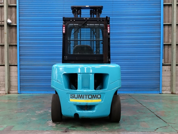 住友エール フォークリフト4.5t中古 ディーゼル