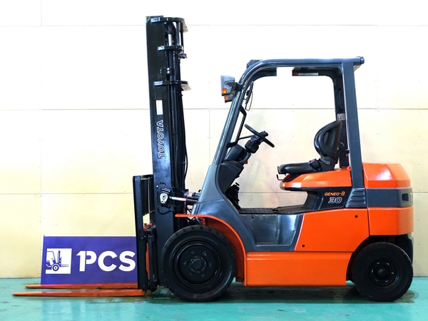 トヨタ 7FB30