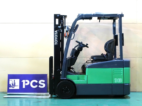 トヨタ 7FBEL18