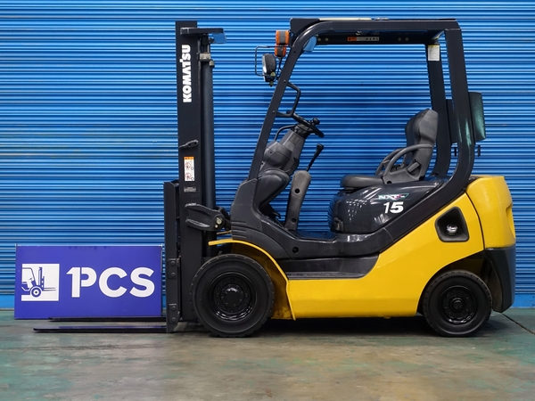 コマツ FG15LC-20