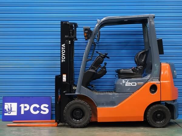 トヨタ 8FGKL20
