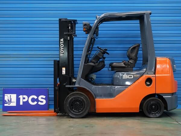 トヨタ 8FGK30