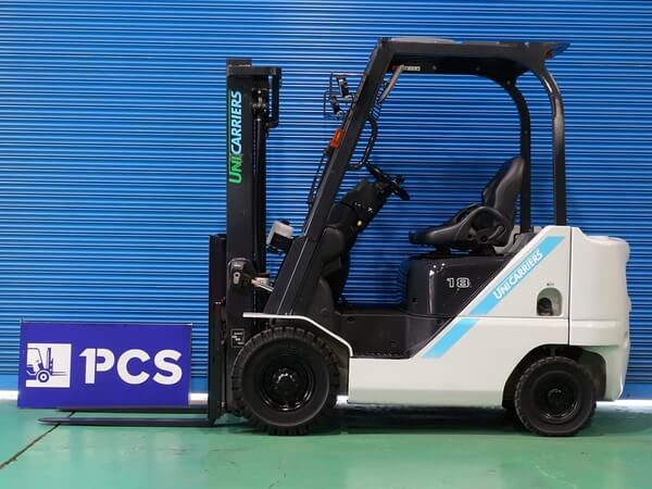 三菱ロジスネクスト FGE18T5 EBT-F182