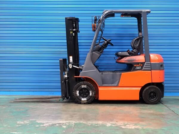 トヨタ 7FBH25