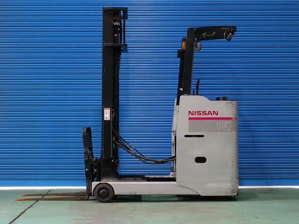 日産 YU01F15