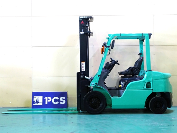 三菱ロジスネクスト YDM-F18D FDE25T