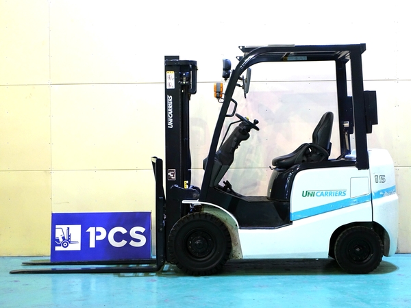 三菱ロジスネクスト FD15T14