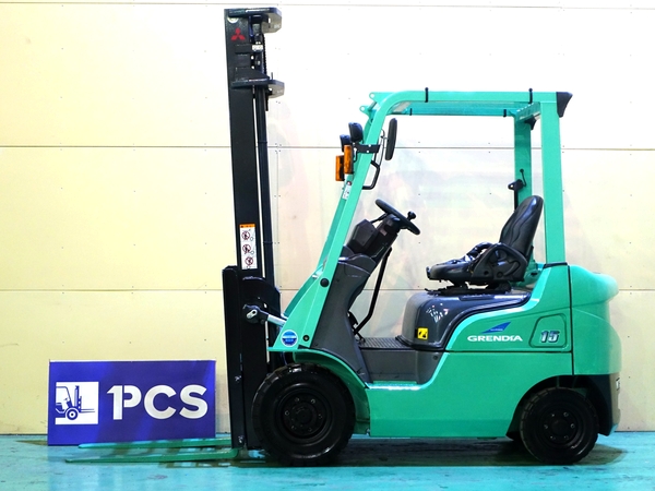 5FGL15 1.5トン ガソリン 【中古フォークリフトのPCS】