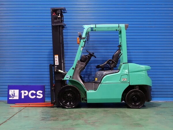 三菱ロジスネクスト YDM-F18D FDE25T