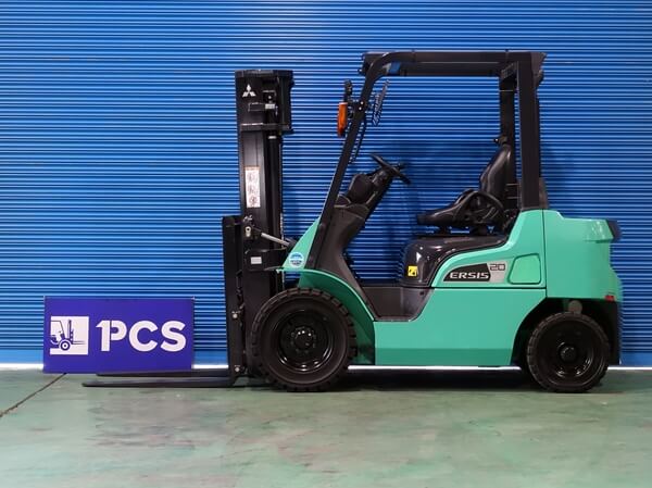 三菱ロジスネクスト YDM-F18D FDE20P-T