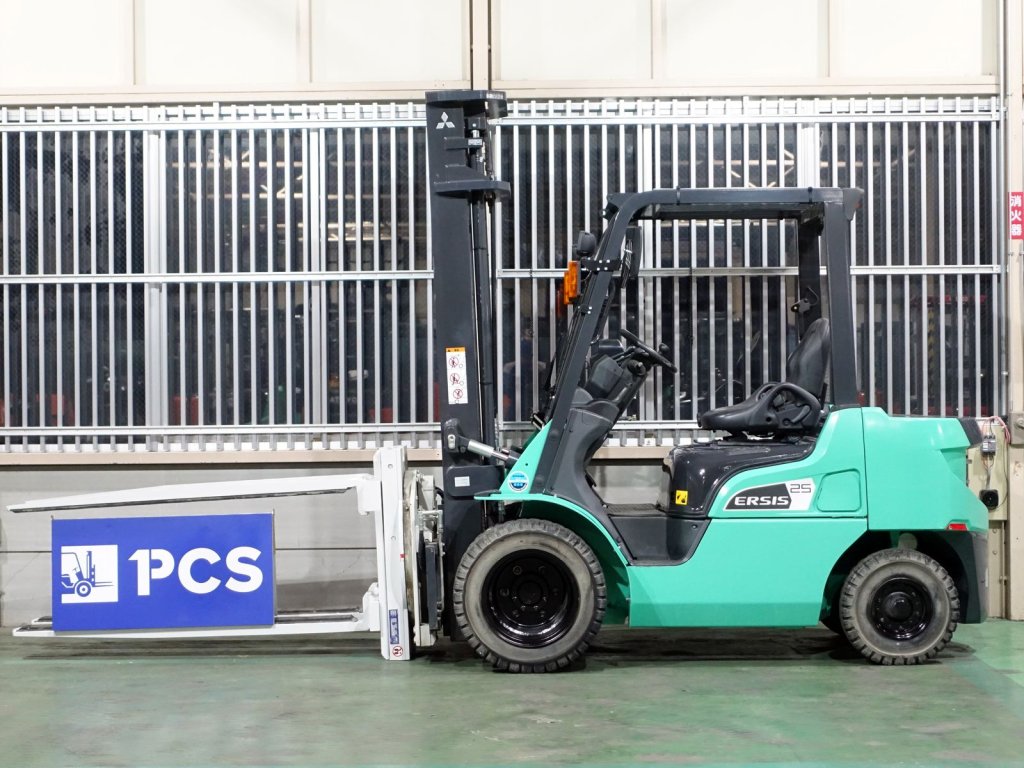 三菱ロジスネクスト FDE25P-T