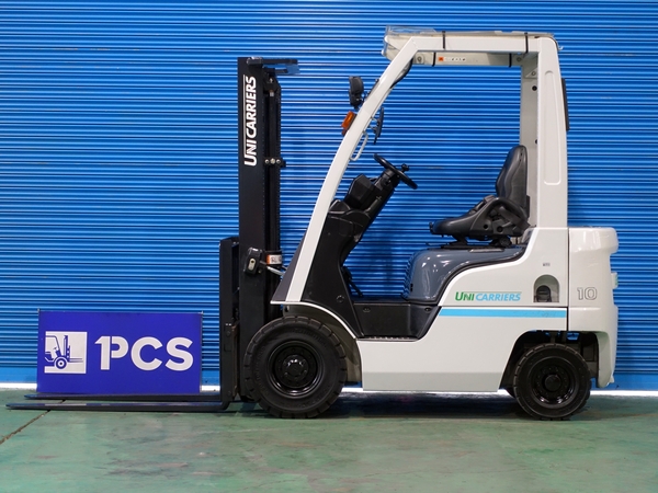 ユニキャリア EBT-P1F1 P1F1A10J