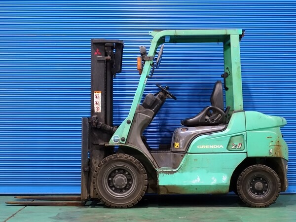 三菱ロジスネクスト YDM-F18D FDE20T