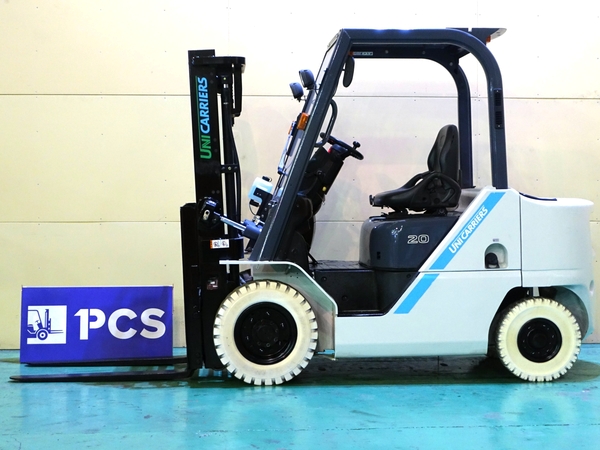 ユニキャリア YDM-F184A FD20T5