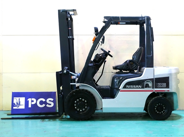 日産 EBT-P1F2 P1F2M25J