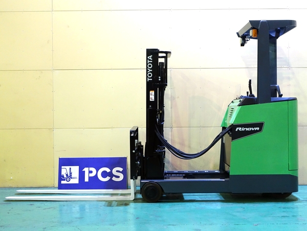 8FBR25 2.5トン バッテリーリーチ 【中古フォークリフトのPCS】