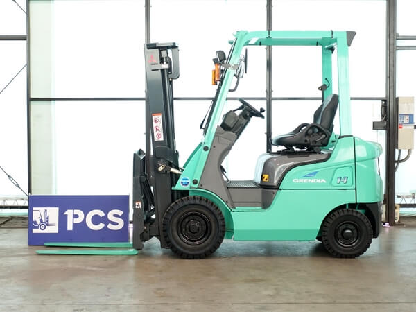 ニチユ EBT-F34G FGE14T